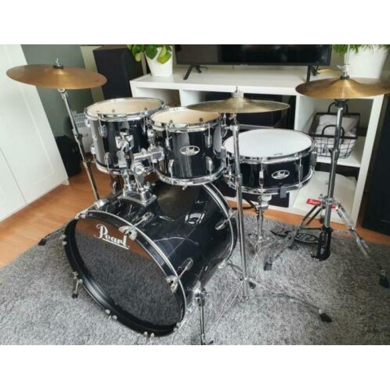 Pearl 22-10-12-16-14 Nieuwstaat. Compleet!!!.