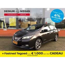 Nissan Leaf Electric e+ 62kWh Tekna | 4% BIJTELLING!