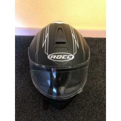 Rocc motorhelm zo goed als nieuw
