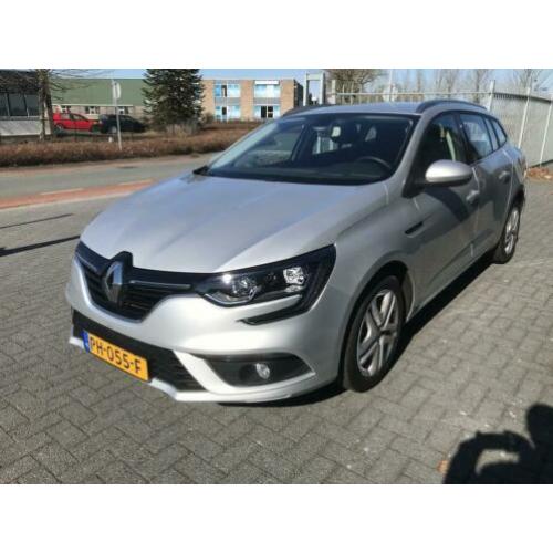 Renault Mégane Estate 1.5 DCI ZEN AUTOMAAT (bj 2017)