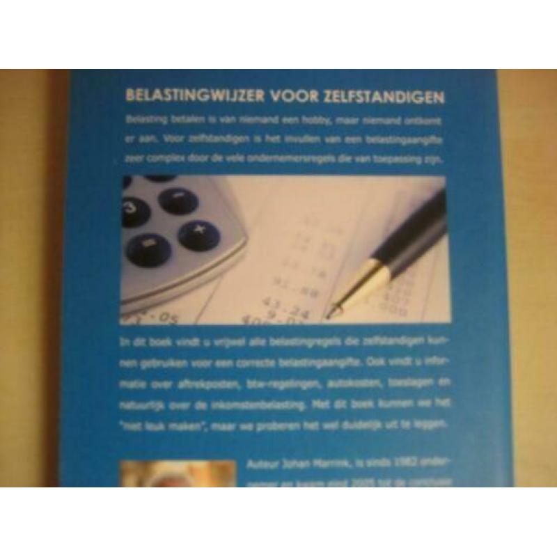-belastingwijzer voor zelfstandigen editie 2017