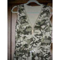 jumpsuit maat 40 42