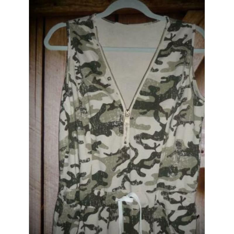 jumpsuit maat 40 42