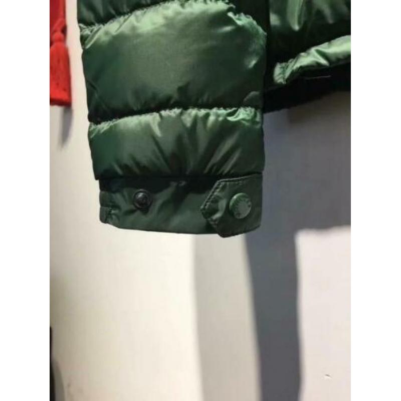 Moncler Jas Daniel Nieuw inclusief toebehoren Maat 2