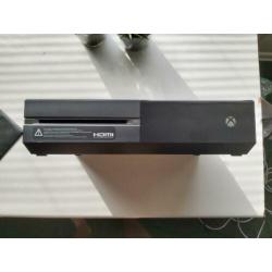Xbox one + games + controller