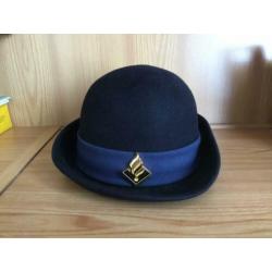 Politie dames hoedje, OUD model