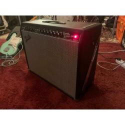Fender 65 Twin Reverb 85W (zo goed als nieuw)