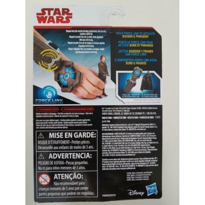 -30% Star Wars Force Link Jyn Erso (Jedha)