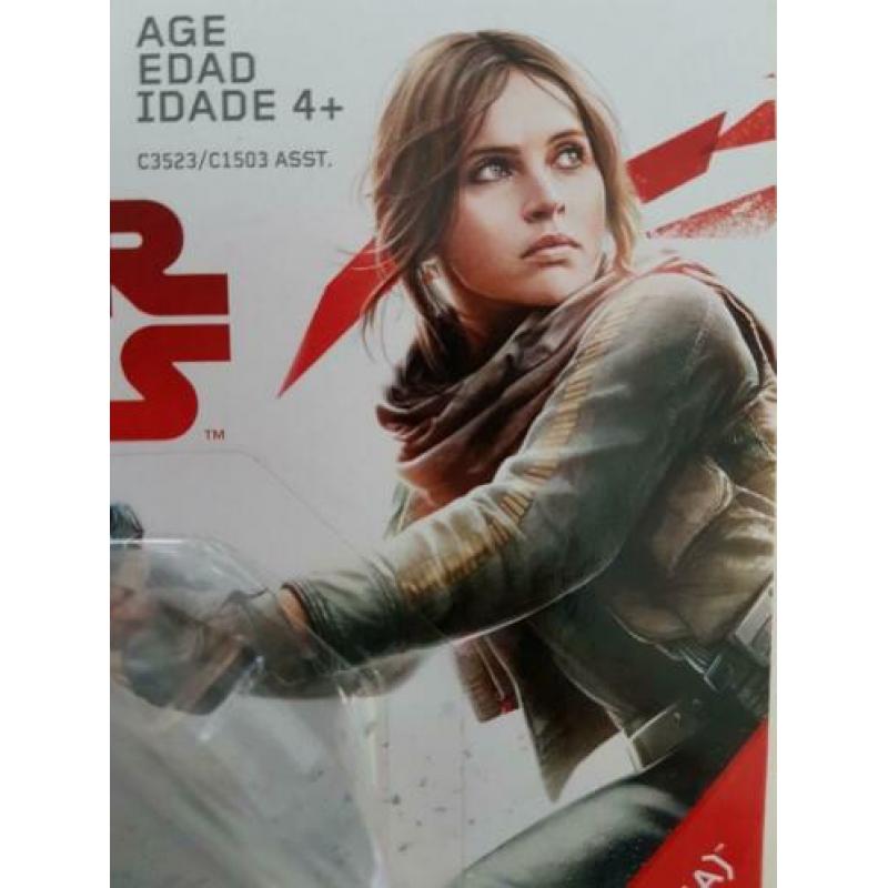 -30% Star Wars Force Link Jyn Erso (Jedha)