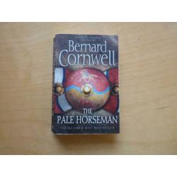 The pale horseman Bernhard Cornwell 2006 Harper Collins