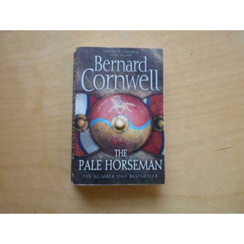 The pale horseman Bernhard Cornwell 2006 Harper Collins