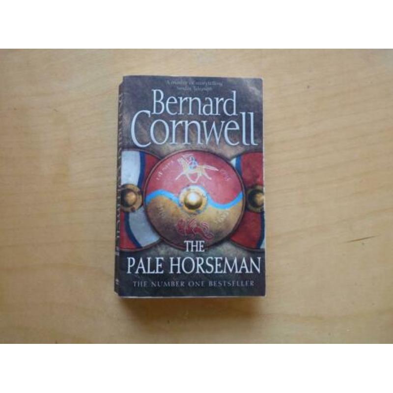 The pale horseman Bernhard Cornwell 2006 Harper Collins