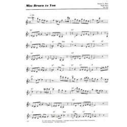 Benny Goodman Jazz Masters For Bb Clarinet (b641)