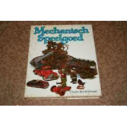 Boek over oud mechanisch speelgoed !!