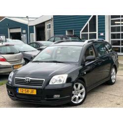 Toyota Avensis Wagon 2.0-16V VVTi Executive Automaat/ECC/LMV