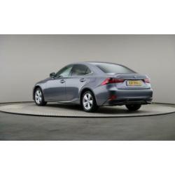 Lexus IS 300h Hybrid Automaat, Bluetooth, Xenon (bj 2016)