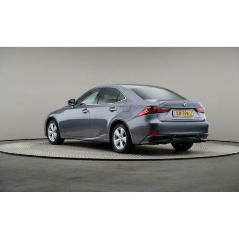 Lexus IS 300h Hybrid Automaat, Bluetooth, Xenon (bj 2016)