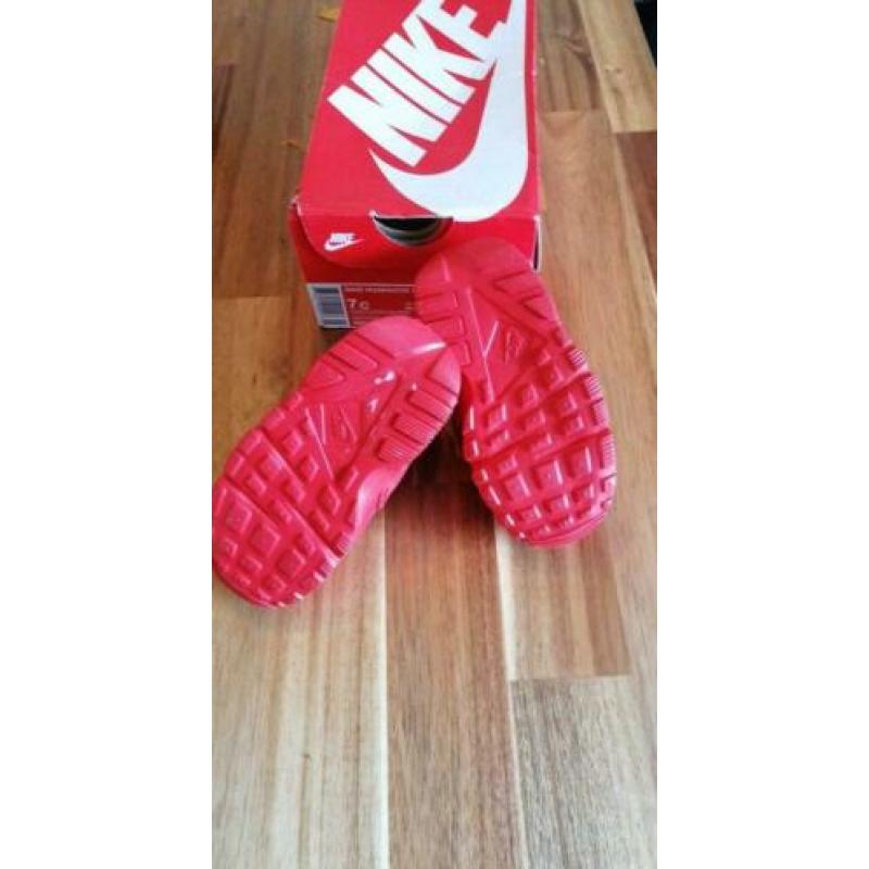 Nieuwe nike huarache run maat 23,5