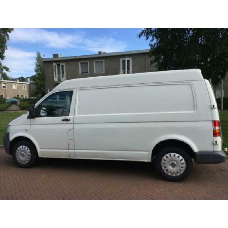 volkswagen T5 Extra Lung