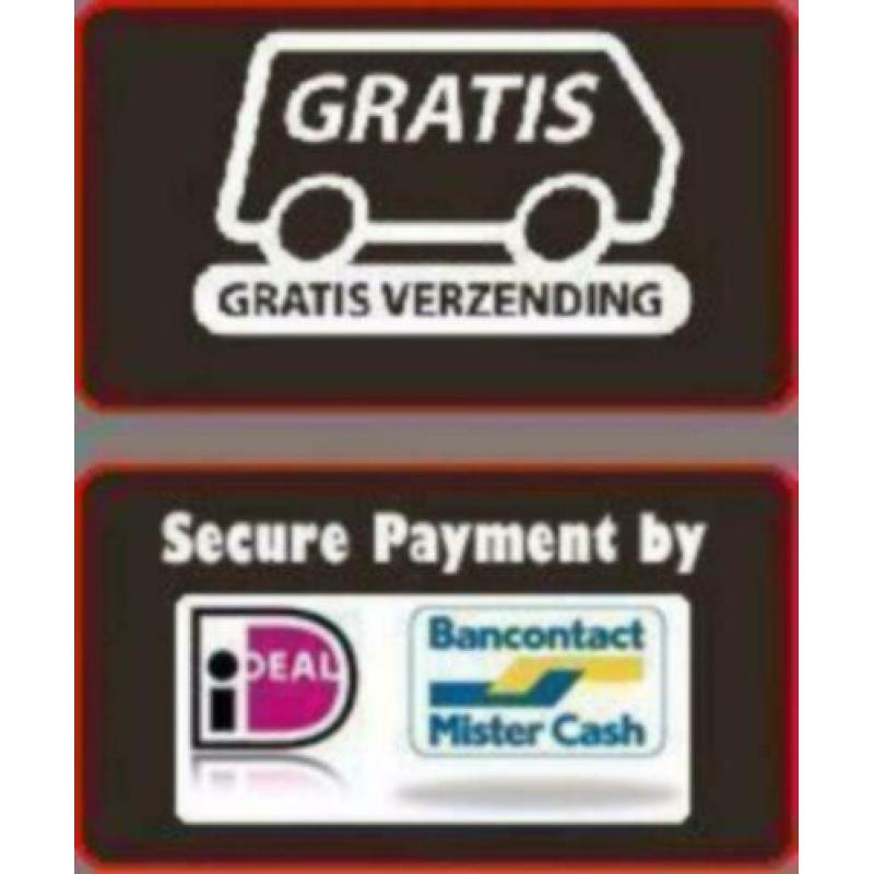 Triple S / JOM Schroefset Audi Quattro A3 8L #20