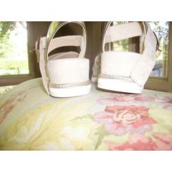nieuwe sandalen gabor 39
