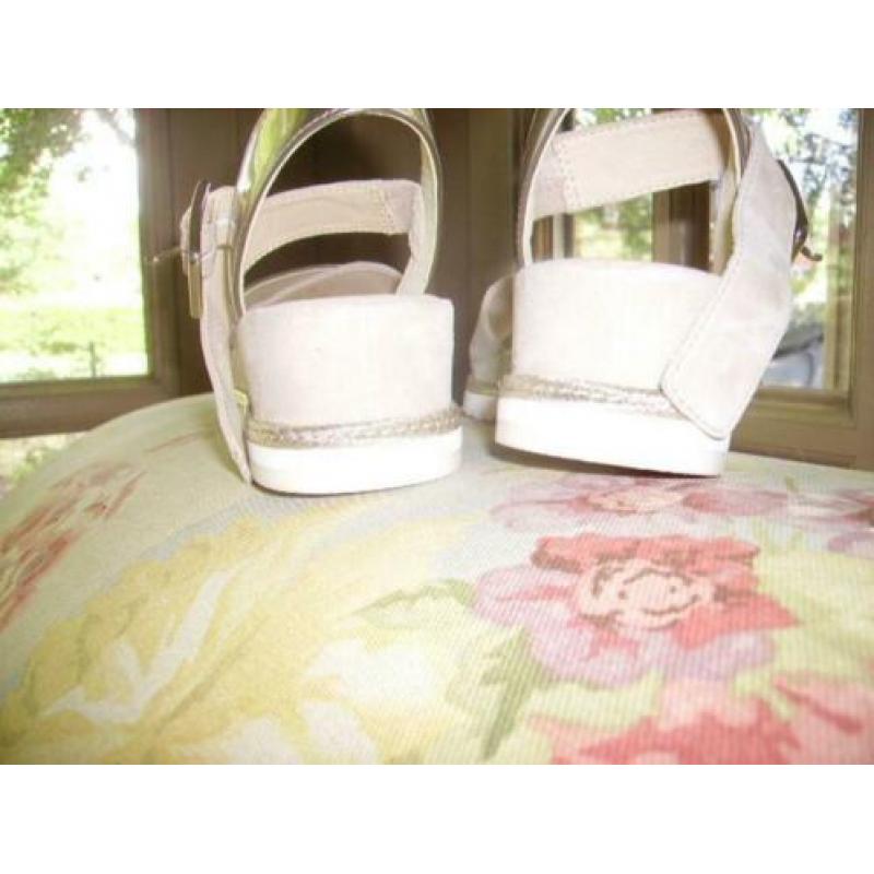 nieuwe sandalen gabor 39