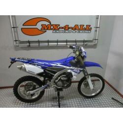 Yamaha WR250 F 2015 EFI 1852 km ! E-start ! (bj 2015)