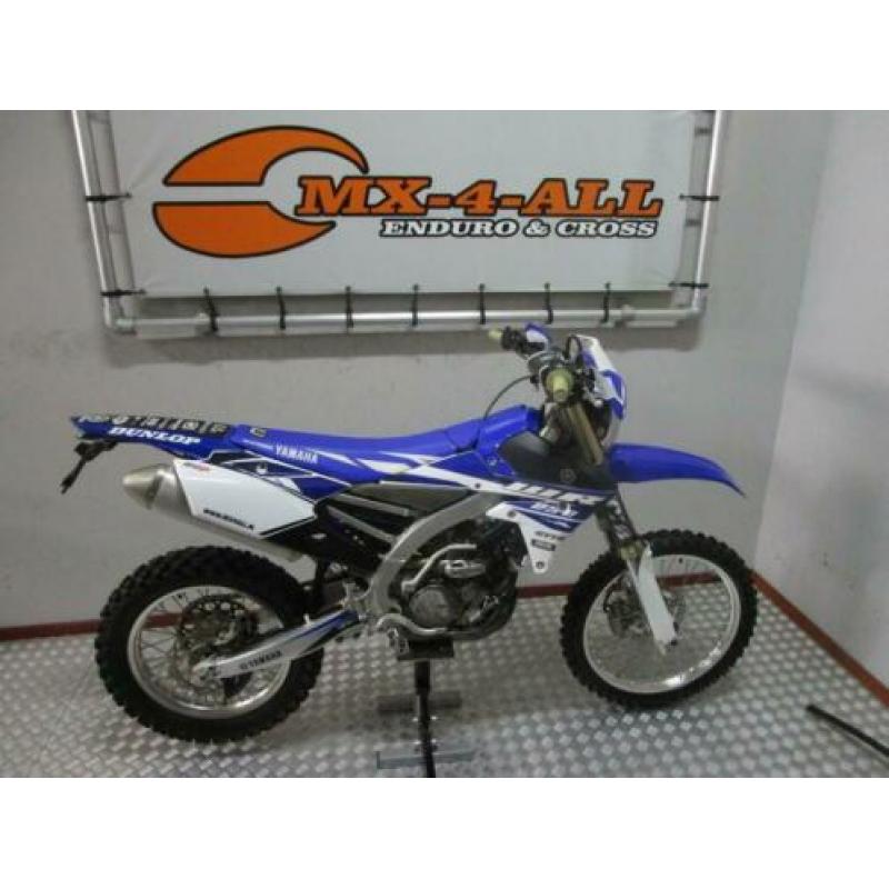 Yamaha WR250 F 2015 EFI 1852 km ! E-start ! (bj 2015)