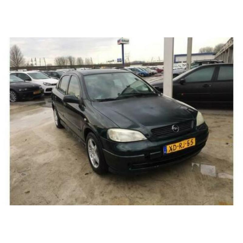 Opel Astra 1.6 Sport