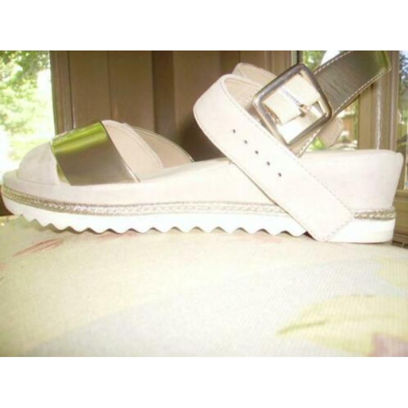 nieuwe sandalen gabor 39