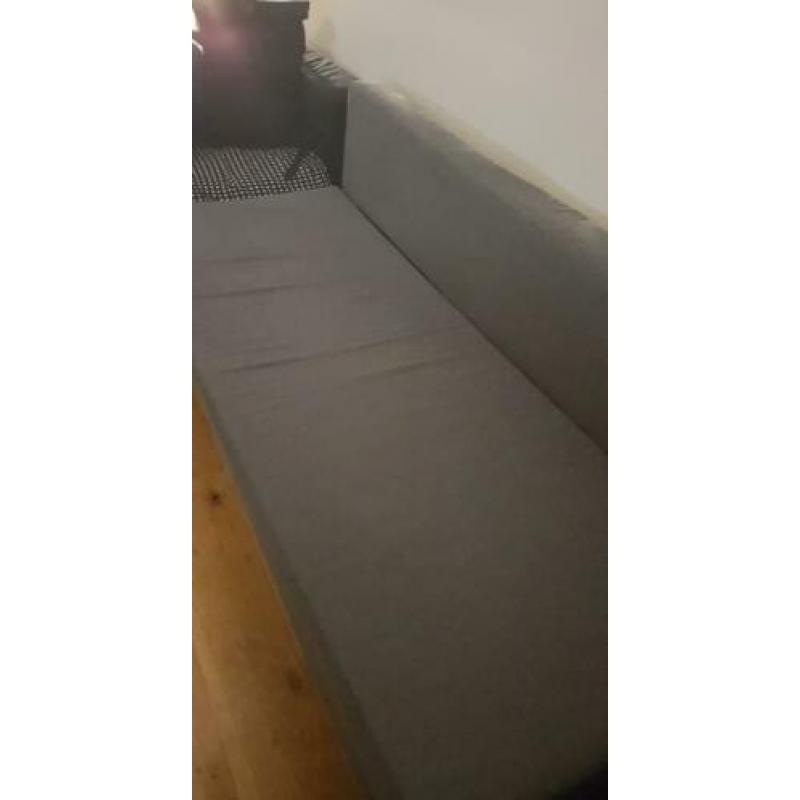 Giving away IKEA couch.