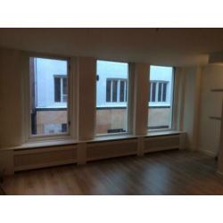 Mooie studio hartje Amsterdam