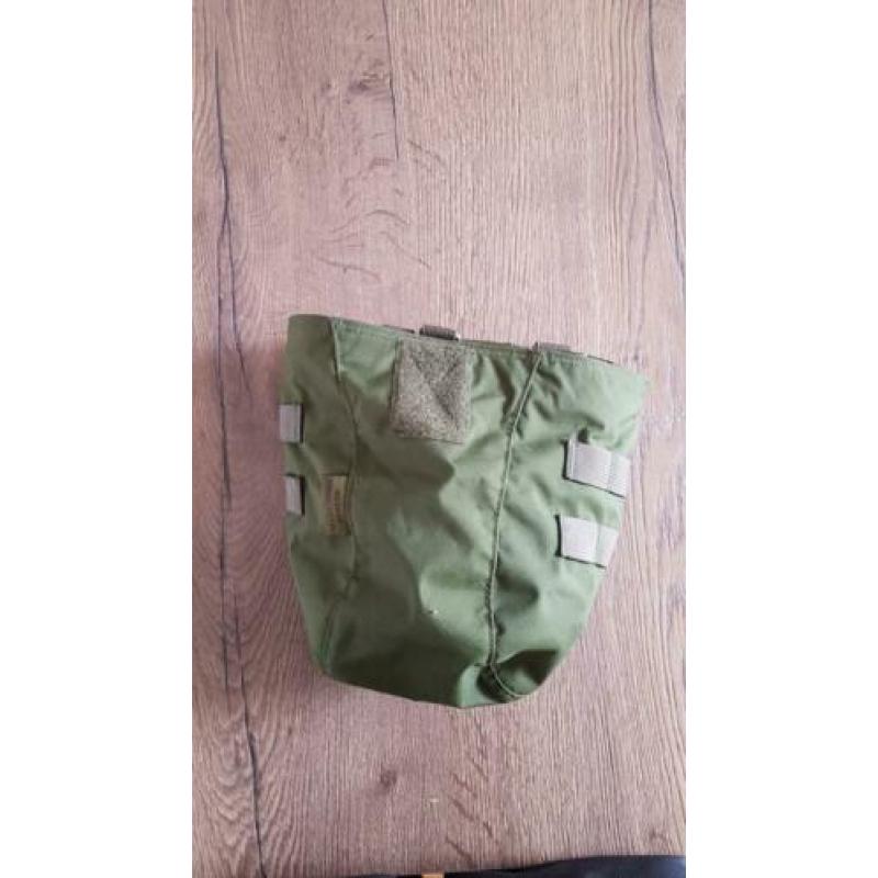 Warrior Elite Ops Large Rollup Dump Pouch