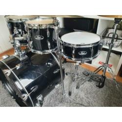 Pearl 22-10-12-16-14 Nieuwstaat. Compleet!!!.