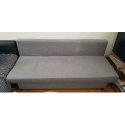 Giving away IKEA couch.