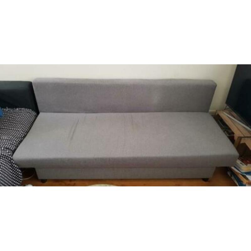 Giving away IKEA couch.