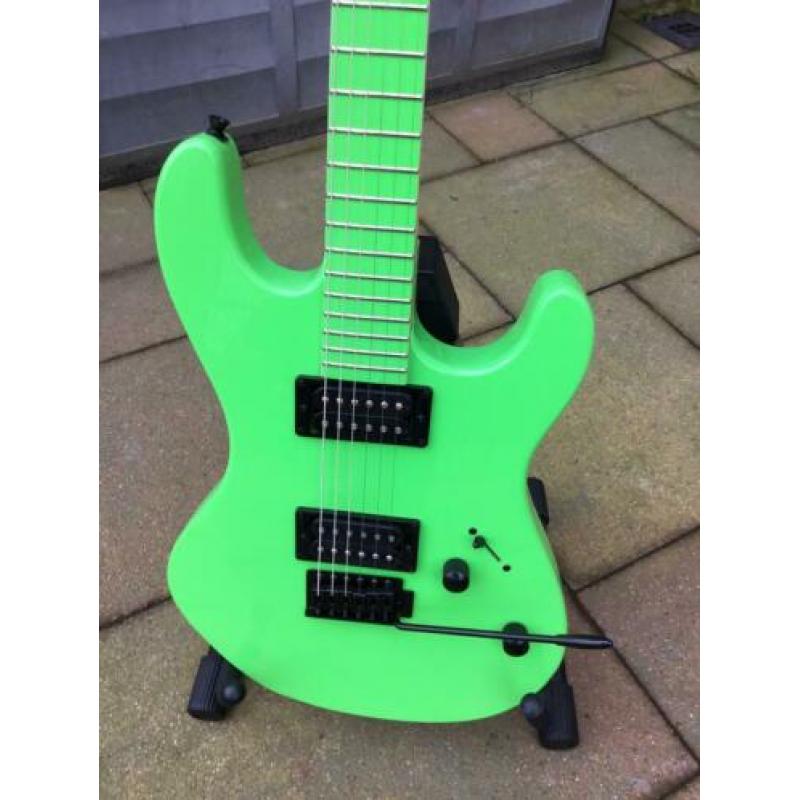 Dean Guitars Custom Zone NG