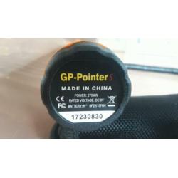 Pinpointer GP pointer 2020 metaaldetector