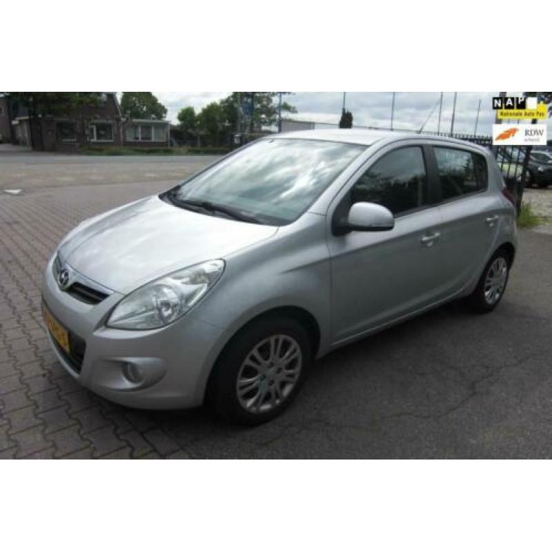 Hyundai I20 1.2i i-Motion