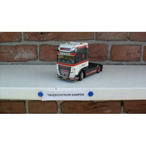 WSI Daf XF van Klaas Engel.