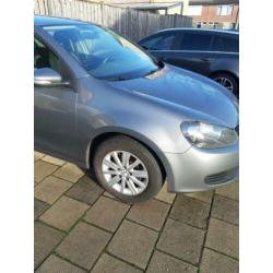 Volkswagen Golf 1.4 TSI 90KW 5D 2011 Grijs