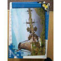Uren puzzel plezier