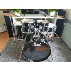 Pearl 22-10-12-16-14 Nieuwstaat. Compleet!!!.