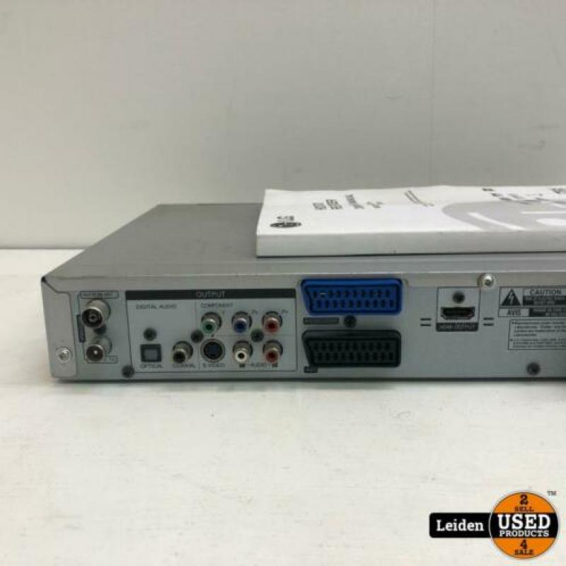 LG RH277H Dvd Speler/Recorder