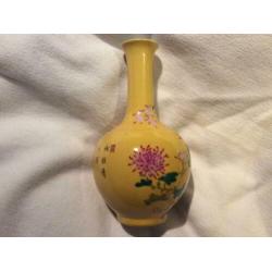 Chinese vase