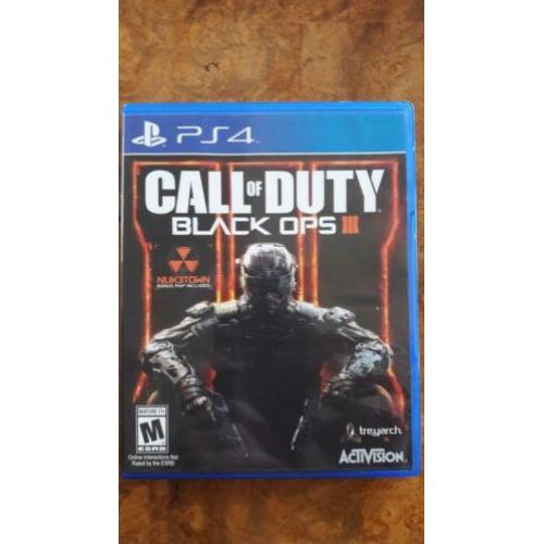 Valk of Duty - Black OPS 3