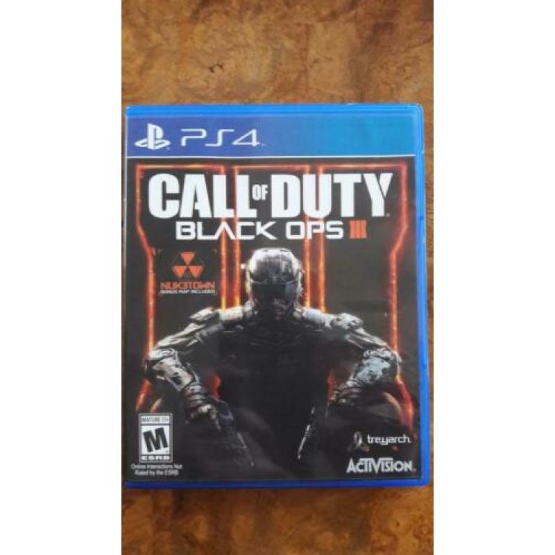 Valk of Duty - Black OPS 3