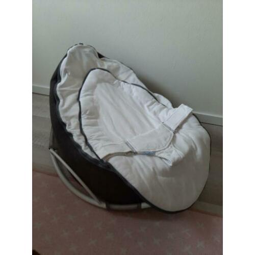 Doomoo Seat met 2 zitschijven en swing.