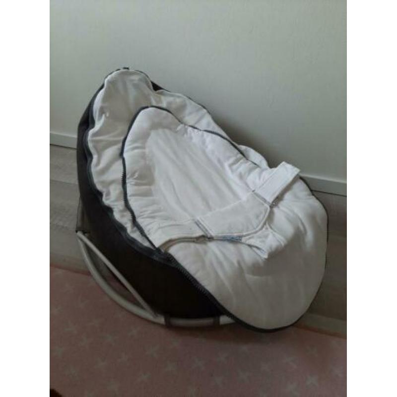 Doomoo Seat met 2 zitschijven en swing.