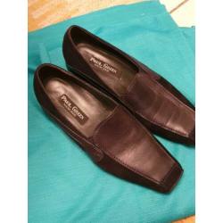 Allerlei dames schoenen en laarsen mt 38